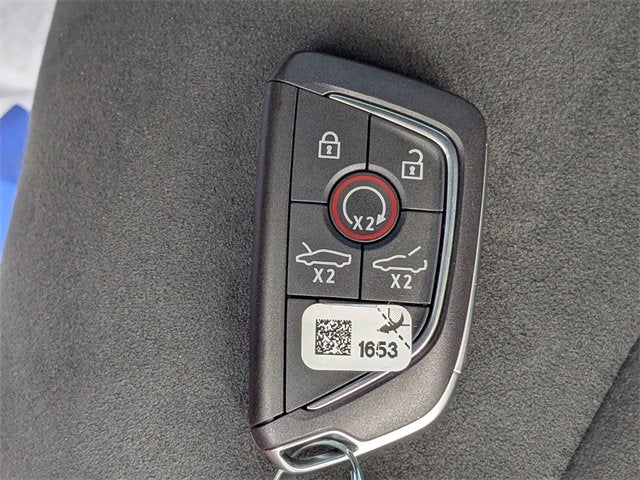 2026 Chevrolet Corvette Stingray 3LT