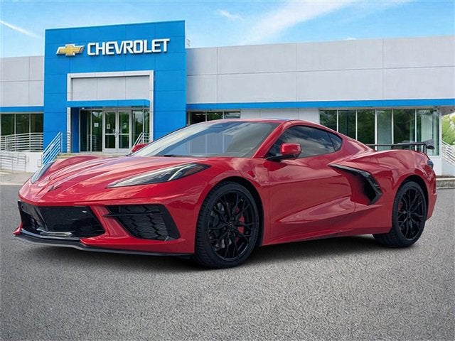 2026 Chevrolet Corvette Stingray 3LT