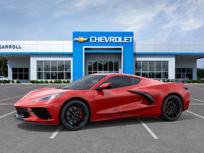 2026 Chevrolet Corvette Stingray 3LT