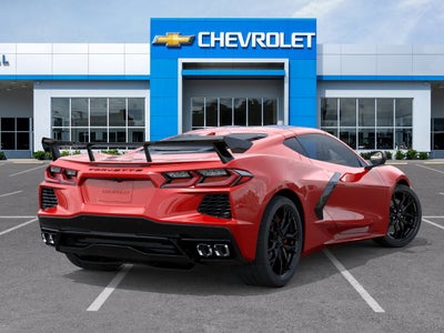 2026 Chevrolet Corvette Stingray 3LT