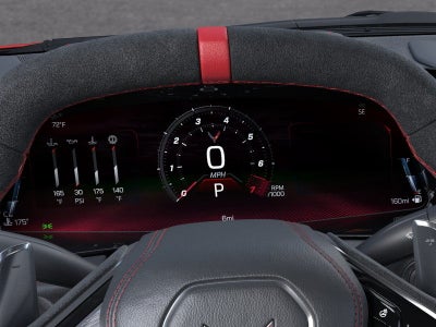 2026 Chevrolet Corvette Stingray 3LT