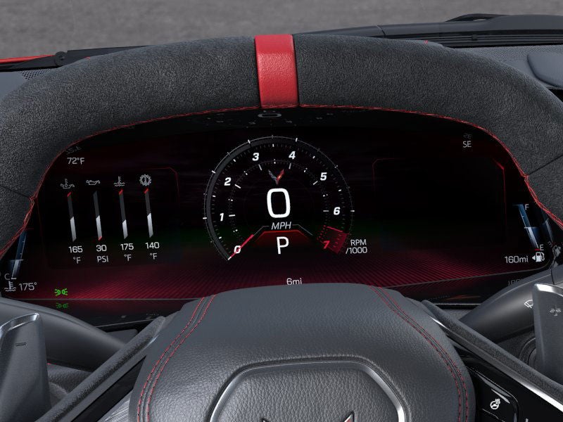 2026 Chevrolet Corvette Stingray 3LT