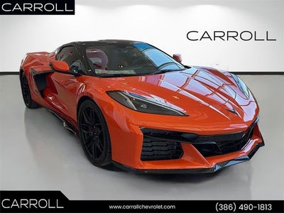 2026 Chevrolet Corvette Z06 2LZ