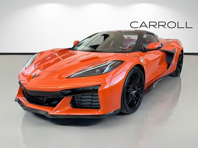 2026 Chevrolet Corvette Z06 2LZ