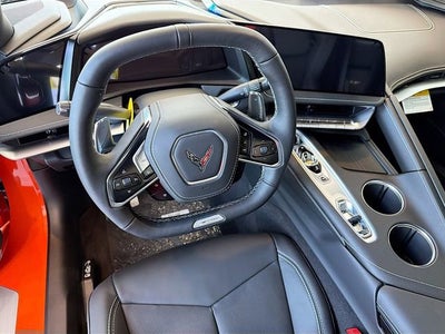 2026 Chevrolet Corvette Z06 2LZ