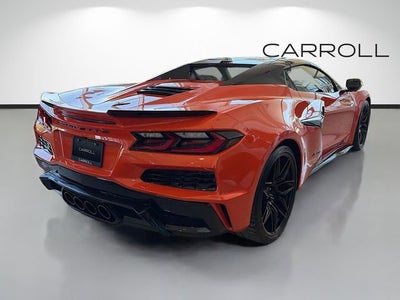 2026 Chevrolet Corvette Z06 2LZ