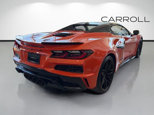 2026 Chevrolet Corvette Z06 2LZ