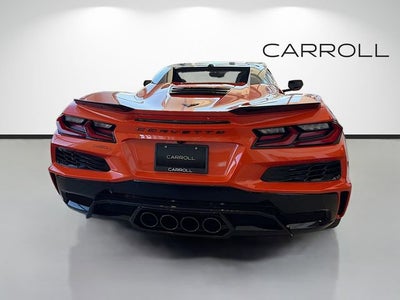 2026 Chevrolet Corvette Z06 2LZ