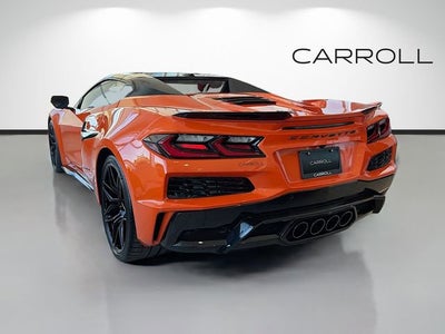 2026 Chevrolet Corvette Z06 2LZ