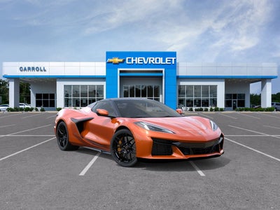 2026 Chevrolet Corvette Z06 2LZ