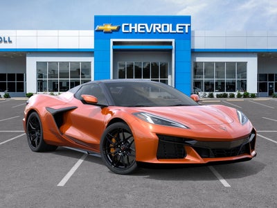 2026 Chevrolet Corvette Z06 2LZ