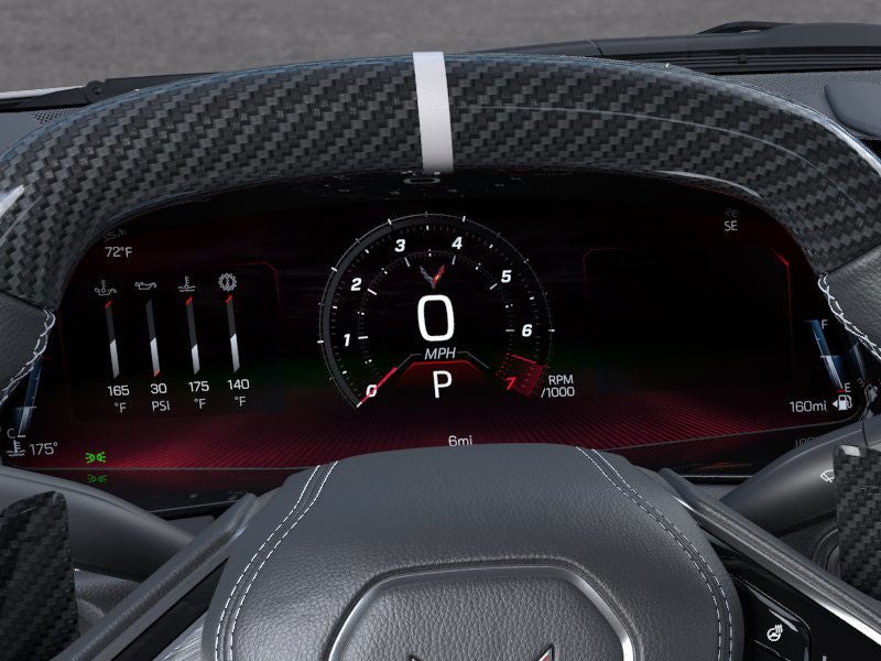 2026 Chevrolet Corvette Z06 3LZ