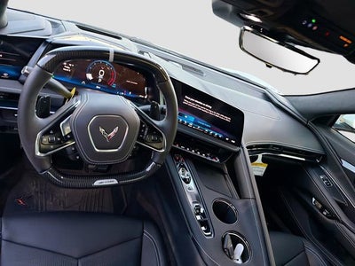 2026 Chevrolet Corvette Z06 3LZ