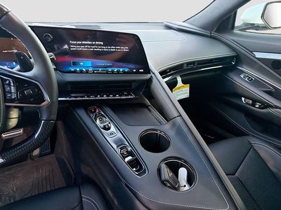 2026 Chevrolet Corvette Z06 3LZ