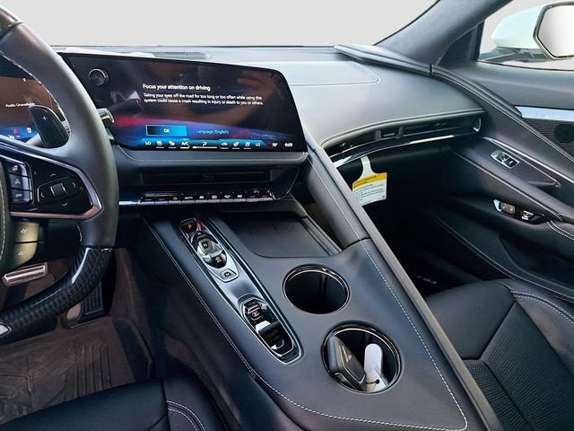 2026 Chevrolet Corvette Z06 3LZ