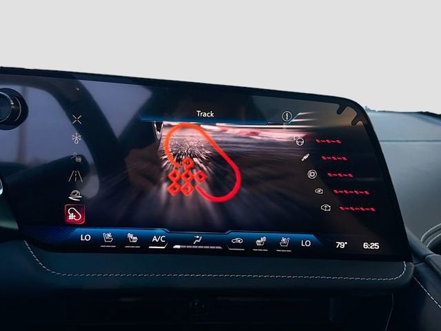 2026 Chevrolet Corvette Z06 3LZ