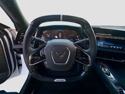 2026 Chevrolet Corvette Z06 3LZ