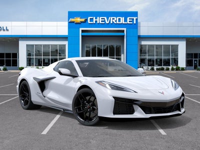 2026 Chevrolet Corvette Z06 3LZ