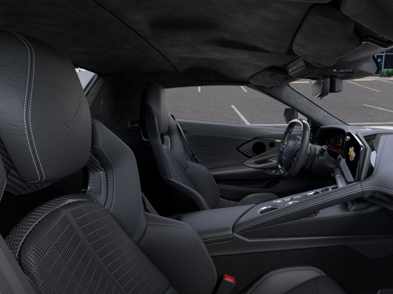 2026 Chevrolet Corvette Z06 3LZ