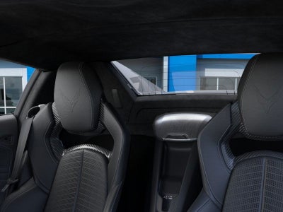 2026 Chevrolet Corvette Z06 3LZ