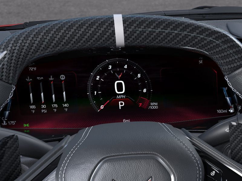 2026 Chevrolet Corvette Z06 3LZ