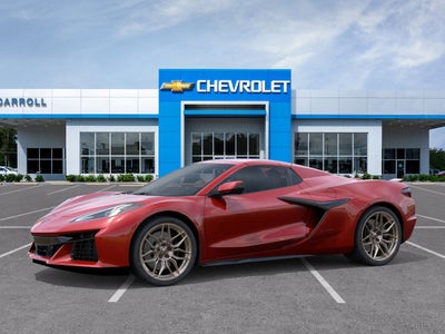 2026 Chevrolet Corvette Z06 3LZ
