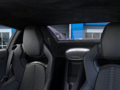 2026 Chevrolet Corvette Z06 3LZ