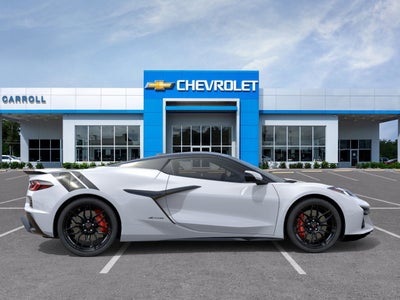 2026 Chevrolet Corvette Z06 3LZ
