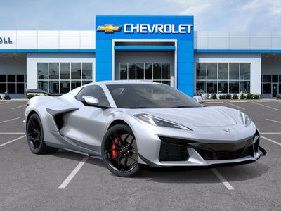 2026 Chevrolet Corvette Z06 3LZ