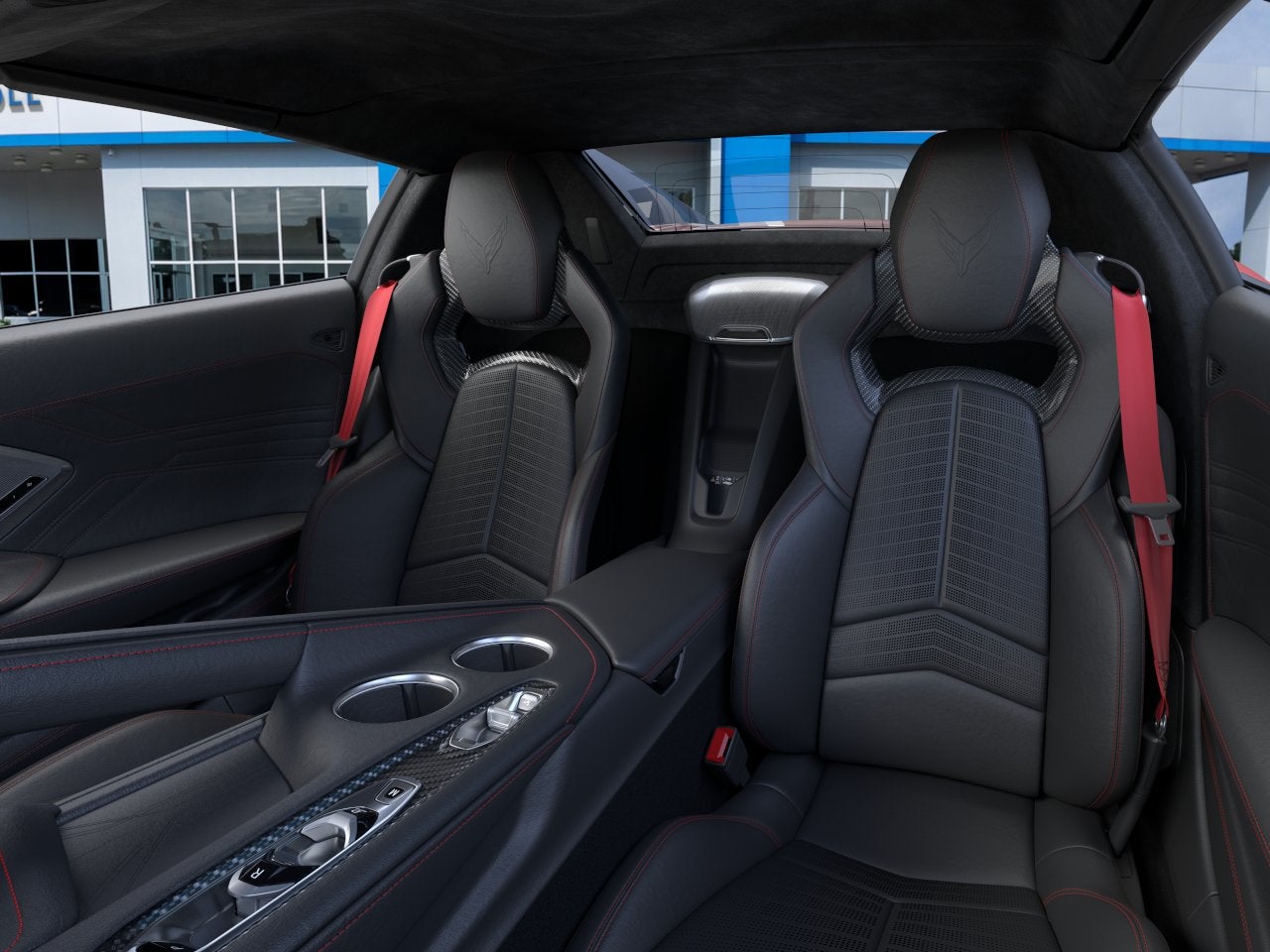 2026 Chevrolet Corvette Z06 3LZ