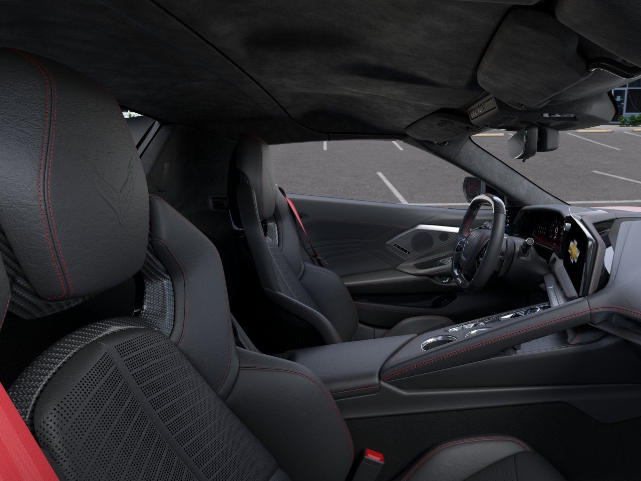 2026 Chevrolet Corvette Z06 3LZ