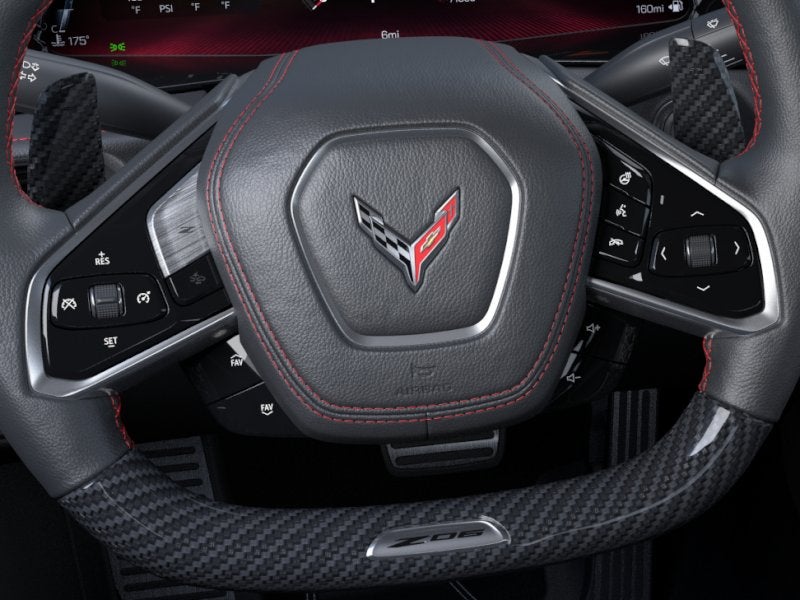 2026 Chevrolet Corvette Z06 3LZ