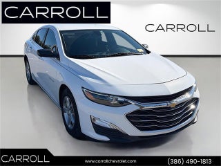 2019 Chevrolet Malibu LS