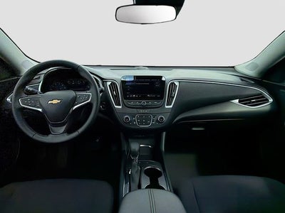 2025 Chevrolet Malibu 1LT