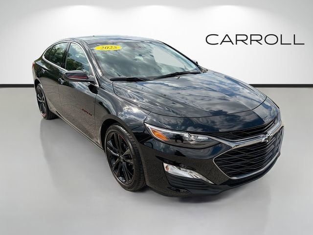 2025 Chevrolet Malibu 1LT