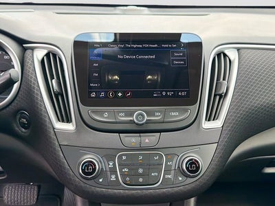 2025 Chevrolet Malibu 1LT