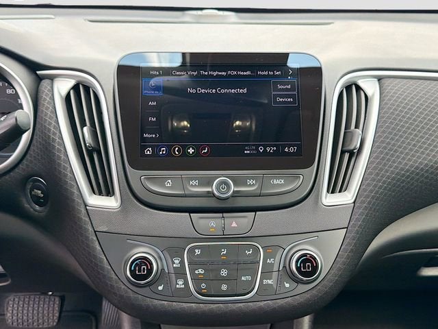 2025 Chevrolet Malibu 1LT