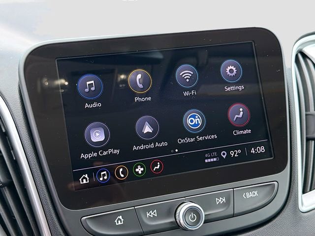 2025 Chevrolet Malibu 1LT