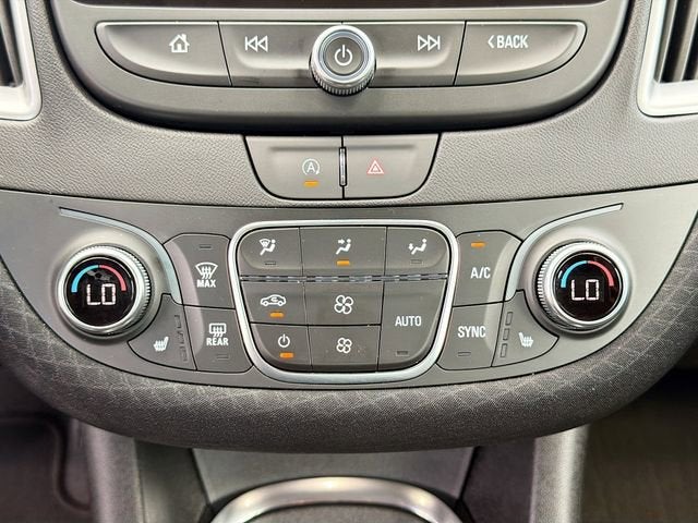 2025 Chevrolet Malibu 1LT