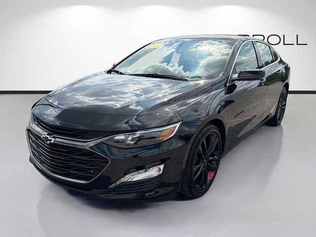 2025 Chevrolet Malibu 1LT