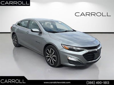 2024 Chevrolet Malibu RS