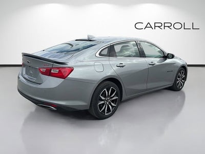 2024 Chevrolet Malibu RS