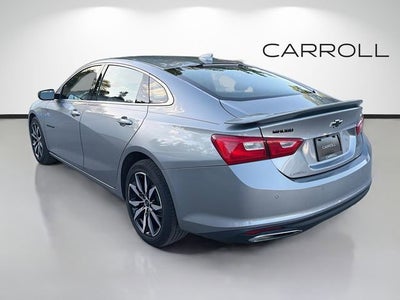 2024 Chevrolet Malibu RS