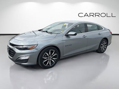 2024 Chevrolet Malibu RS