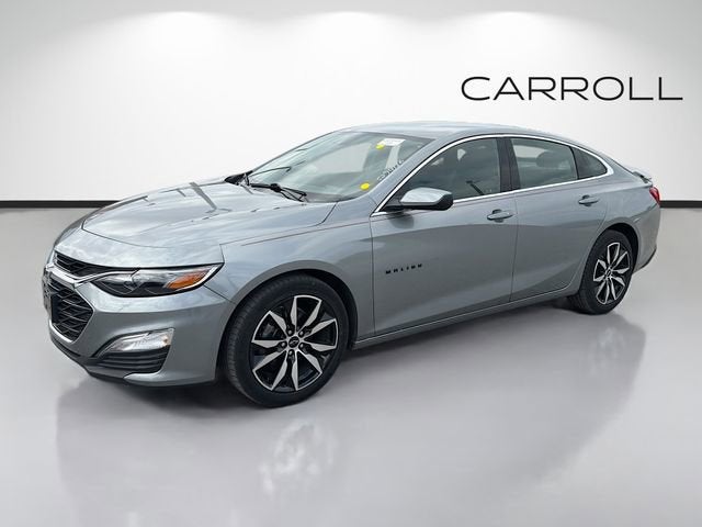 2024 Chevrolet Malibu RS