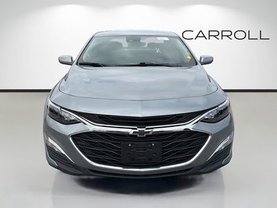 2024 Chevrolet Malibu RS