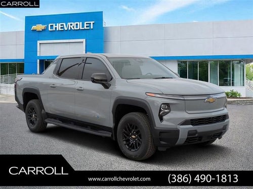 2026 Chevrolet Silverado EV LT - Standard Range