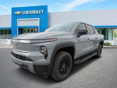 2026 Chevrolet Silverado EV LT - Standard Range