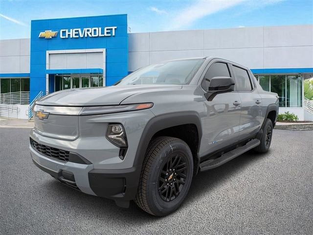 2026 Chevrolet Silverado EV LT - Standard Range