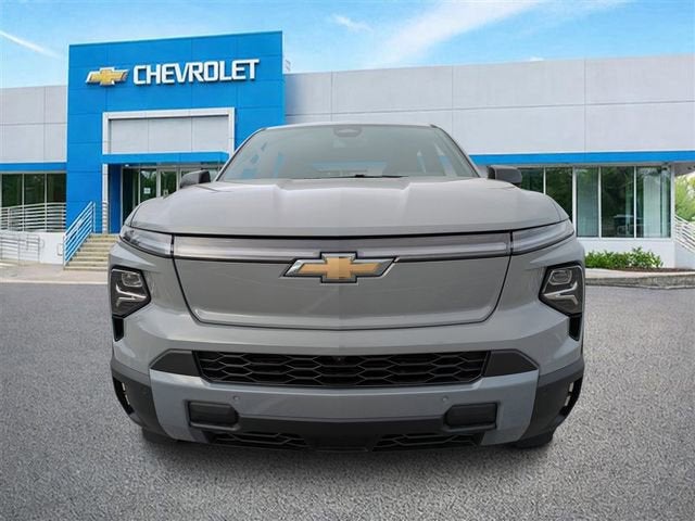 2026 Chevrolet Silverado EV LT - Standard Range